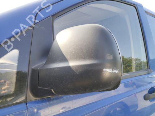 Used Left mirror MERCEDES-BENZ VITO Bus (W639) 111 CDI (639.701, 639.703, 639.705) (116 hp) 27083911