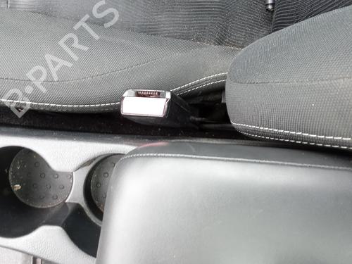 Used Seat buckle NISSAN QASHQAI / QASHQAI +2 I (J10, NJ10, JJ10E) 1.5 dCi (110 hp) 27081996