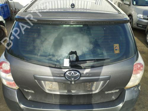 Used Tailgate Tailgate TOYOTA VERSO (_R2_) 2.0 D-4D (AUR20_, AUR20R) (126 hp) 33544291 33544291