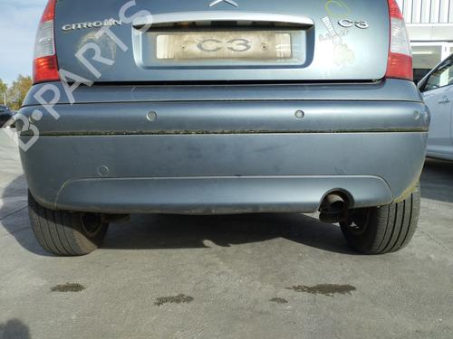 Paraurti posteriore CITROËN C3 I (FC_, FN_) 1.6 16V HDi (90 hp) 30339242