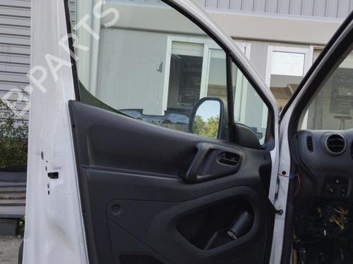 front-left-door-window-citroen-berlingo-box-bodympv-b9-2008-37022543 main image