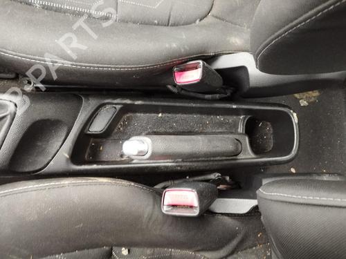 Used Seat buckle KIA PICANTO II (TA) 1.0 (69 hp) 27071909