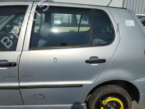 Rear left exterior door handle VW POLO III (6N1) 64 1.9 D | BP27049203C130 