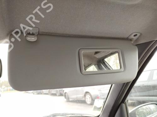 Used Right sun visor Right sun visor 27041264 27041264