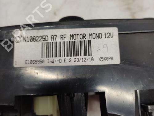 Used Climate control Climate control PEUGEOT 207 (WA_, WC_) 1.4 HDi (68 hp) 33682200 33682200