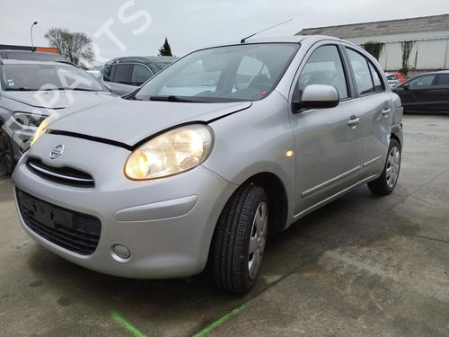 Left front window switch NISSAN MICRA IV (K13K, K13KK) 1.2 | BP31950809I27 - Image 7