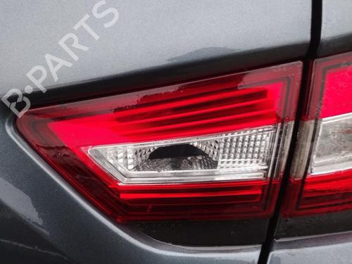Used Right tailgate light Right tailgate light RENAULT CLIO IV (BH_) 0.9 TCe 90 (BHNF, BHMA, BHMH, BHJK, BHJR) (90 hp) 27057133 27057133