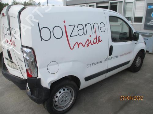 Starter PEUGEOT BIPPER (AA_) 1.3 HDi 80 / BlueHDi 80 | BP27066796M8 - Image 7