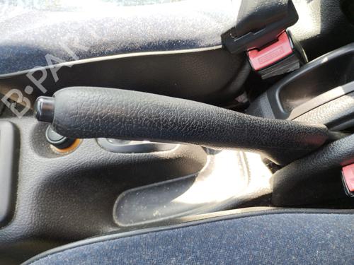 Used Hand brake PEUGEOT 206 Hatchback (2A/C) 1.4 i (75 hp) 27064498