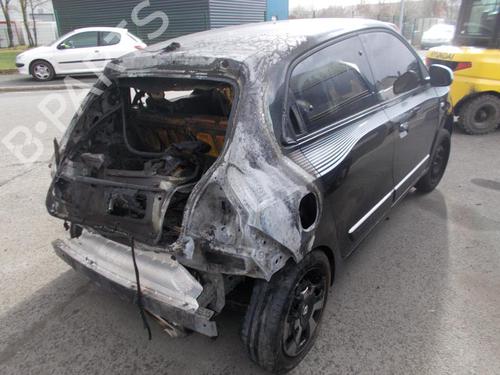 AC radiator RENAULT TWINGO III (BCM_, BCA_) 1.0 SCe 70 (BCMB) | BP27086046M32  - Image 7