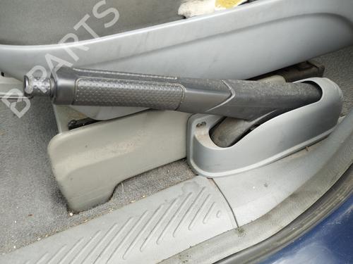 Hand brake CITROËN EVASION MPV (22, U6) 1.9 TD 0000470144