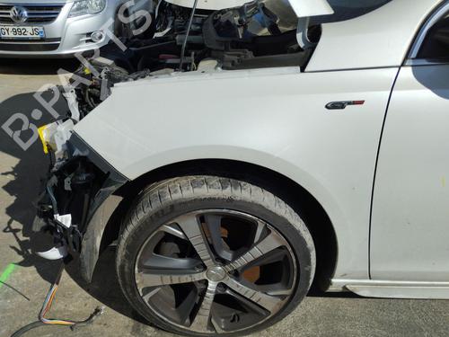 Used Left front brake caliper Left front brake caliper PEUGEOT 308 II (LB_, LP_, LW_, LH_, L3_) 1.6 GT 205 (205 hp) 34410822 34410822