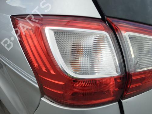 Used Left taillight FORD GRAND C-MAX (DXA/CB7, DXA/CEU) 1.6 TDCi (115 hp) 29550519