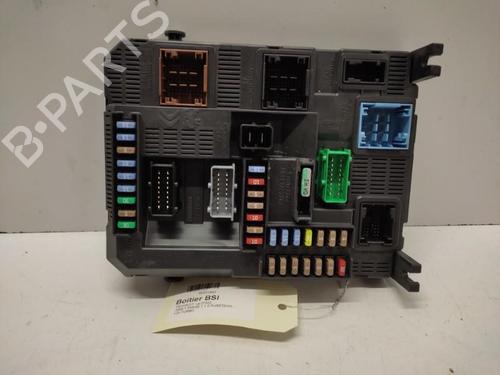 Fuse box PEUGEOT 2008 I (CU_) 1.2 THP 130 / PureTech 130 | BP27089125E1 - Image 2