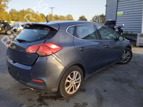 Rear spoiler KIA CEE'D (JD) 1.6 CRDi 110 | BP29736749C96 