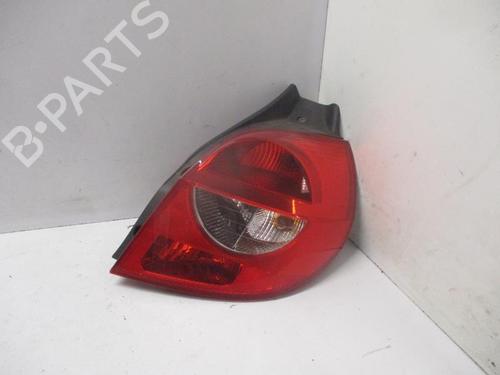 Used Right taillight Right taillight RENAULT CLIO III (BR0/1, CR0/1) 1.5 dCi (BR17, CR17) (86 hp) 27048042 27048042