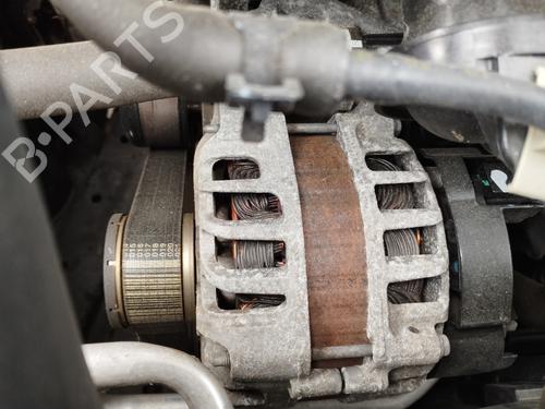 Used Alternator RENAULT CLIO IV (BH_) 0.9 TCe 90 (BHNF, BHMA, BHMH, BHJK, BHJR) (90 hp) 27802141