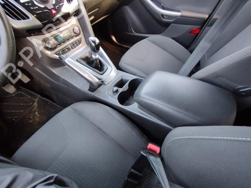Used Middle console FORD FOCUS III 1.6 EcoBoost (150 hp) 28384344