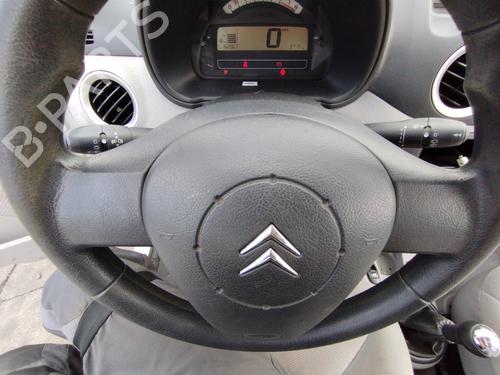 Used Steering column stalk Steering column stalk CITROËN C3 I (FC_, FN_) [2002-2013] 34478224 34478224