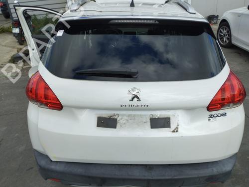 Used Tailgate PEUGEOT 2008 I (CU_) 1.6 HDi (92 hp) 30084670