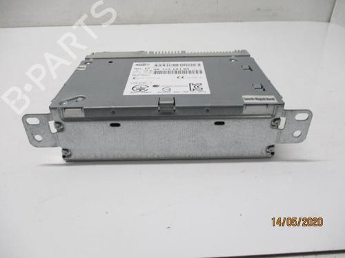 Radio PEUGEOT 208 I (CA_, CC_) 1.2 VTI 82 | BP27056190E6 