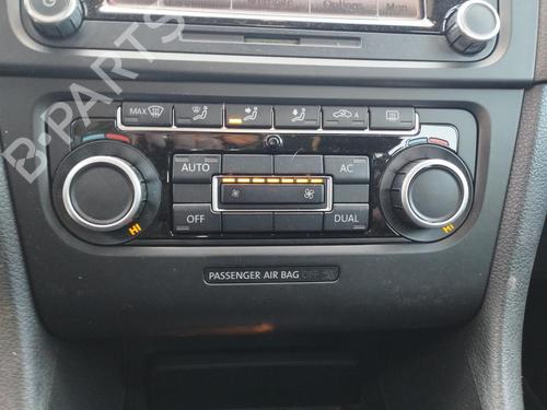 Climate control VW GOLF VI (5K1) 1.6 TDI | BP27057214I5 