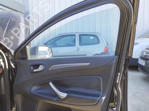 Right front door FORD MONDEO IV (BA7) 2.0 TDCi | BP27063935C3 