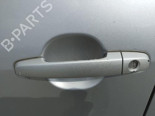 Used Front left exterior door handle TOYOTA COROLLA Verso (ZER_, ZZE12_, R1_) 2.2 D-4D (AUR10_, AUR10R) (136 hp) 27041985
