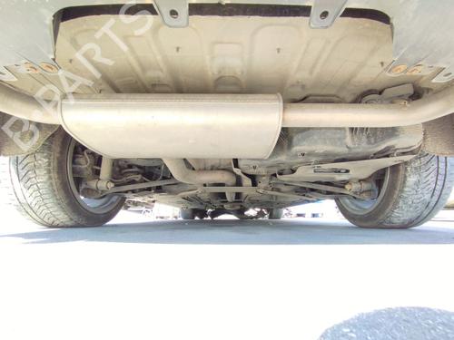 Puente trasero Puente trasero BMW 2 Active Tourer (F45) [2013-2021] 34386666 34386666