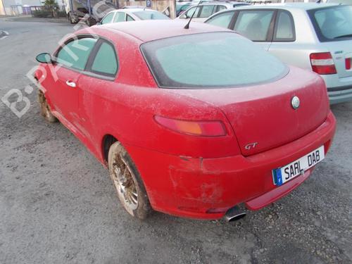 Right mirror ALFA ROMEO GT (937_) 1.9 JTD (937CXN1B) | BP27086439C27 