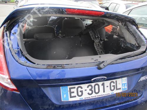Front left window mechanism FORD FIESTA VI (CB1, CCN) 1.25 | BP27083229C22 