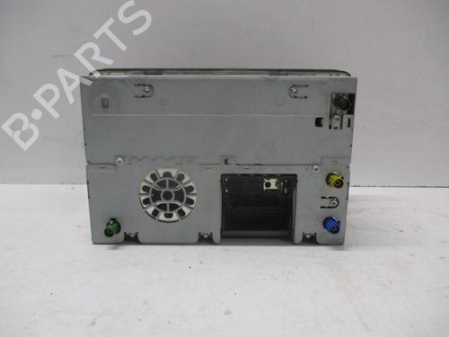 Used Radio Radio MERCEDES-BENZ M-CLASS (W164) ML 320 CDI 4-matic (164.122) (224 hp) 27075835 27075835