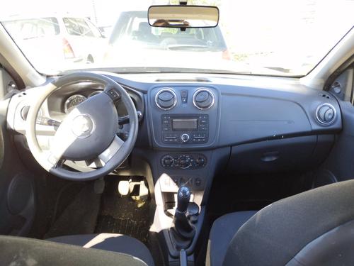 Used Dashboard DACIA SANDERO II 1.2 (75 hp) 27064673