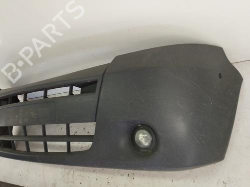Front bumper RENAULT MASTER II Van (FD) 2.5 dCi | BP27078466C7 