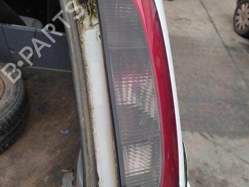 Used Right taillight OPEL CORSA C (X01) 1.3 CDTI (F08, F68) (70 hp) 27051400
