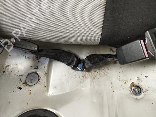 Used Seat buckle PEUGEOT 206 Hatchback (2A/C) 1.4 i (75 hp) 27045077