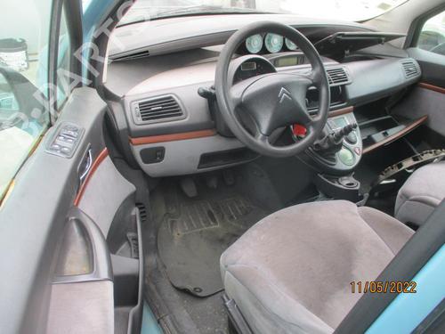 Climate control CITROËN C8 (EA_, EB_) 2.0 HDi 165 | BP27050890I5 - Image 3