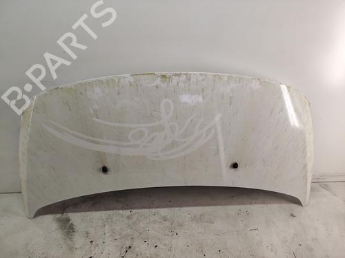 Hood PEUGEOT 3008 I MPV (0U_) 1.6 HDi | BP27073525C1 