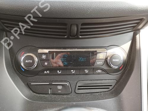 Comando clima FORD C-MAX II (DXA/CB7, DXA/CEU) 1.6 TDCi (95 hp) 27042303