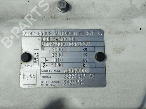 Right front window switch FIAT DOBLO Box Body/MPV (223_) 1.3 D Multijet | BP27063252I26  - Image 7