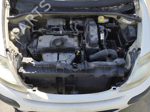 Used Starter CITROËN C3 I (FC_, FN_) 1.1 i (60 hp) 27064535