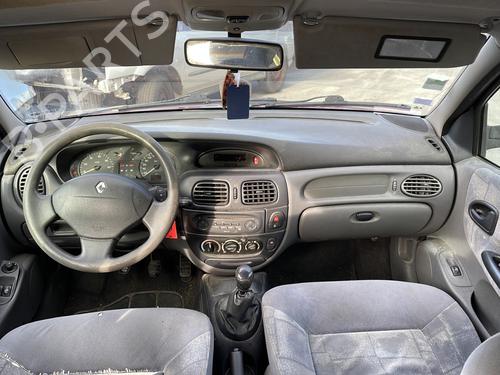 Front right window mechanism RENAULT MEGANE I (BA0/1_) 1.6 16V (BA04, BA0B, BA11, BA1J, BA16, BA19, BA1K, BA1V,... | BP31851726C23 