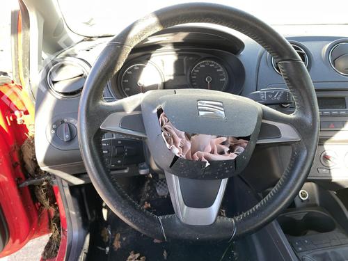 Used Steering column stalk SEAT IBIZA IV (6J5, 6P1) 1.2 (60 hp) 27081312