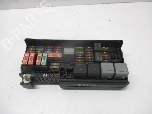 Used Electronic module Electronic module MERCEDES-BENZ M-CLASS (W164) ML 320 CDI 4-matic (164.122) (224 hp) 27050632 27050632