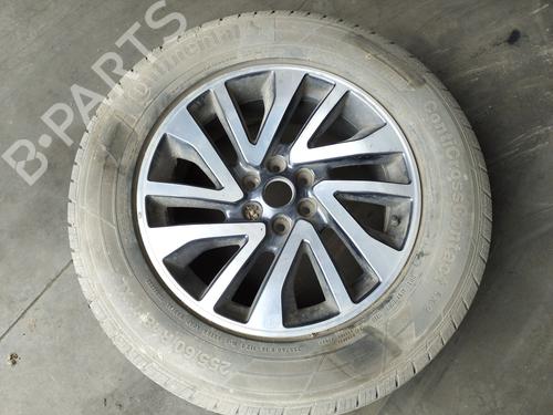 Used Jack Kit Jack Kit NISSAN NAVARA NP300 Pickup (D23, D23T) 2.3 dCi 4x4 (D231) (163 hp) 27043009 27043009