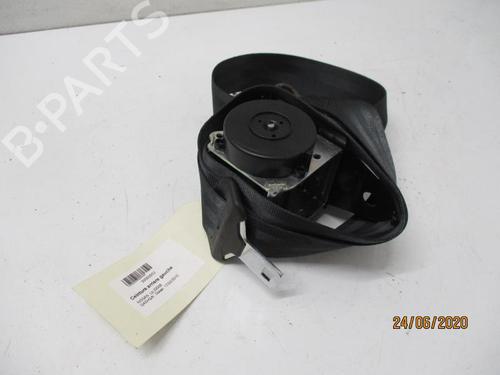 Veiligheidsgordel links achter NISSAN QASHQAI / QASHQAI +2 I (J10, NJ10, JJ10E) 1.5 dCi (106 hp) 28027343
