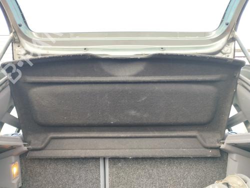 Used Rear parcel shelf Rear parcel shelf RENAULT CLIO II (BB_, CB_) 1.2 16V (BB05, BB0W, BB11, BB27, BB2T, BB2U, BB2V, CB05,... (75 hp) 27043514 27043514