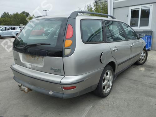 Used Corner bumper Corner bumper FIAT MAREA (185_) 1.9 JTD 110 (185AXT1A) (110 hp) 27659480 27659480