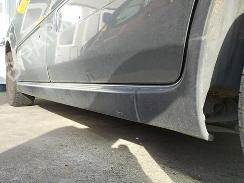 Used Left sideskirt Left sideskirt CITROËN BERLINGO MULTISPACE (B9) 1.6 BlueHDi 100 (99 hp) 32697000 32697000