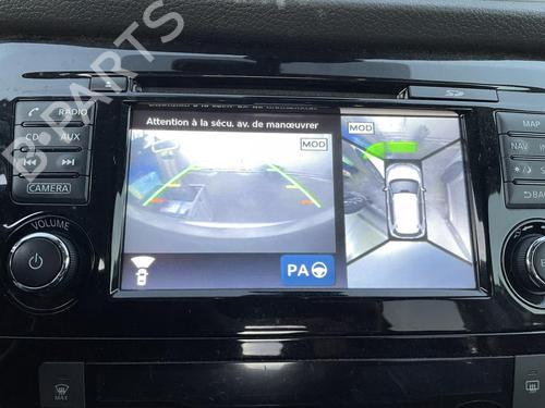 Radio NISSAN X-TRAIL III (T32_, T32R, T32RR) 1.6 DIG-T (T32) | BP28058310E6 